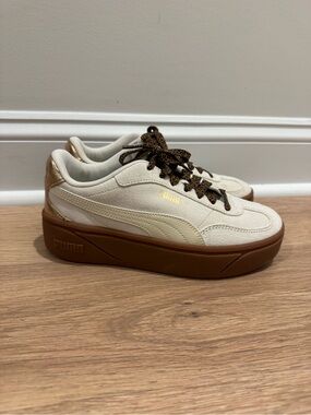 Puma Platform Sneaker